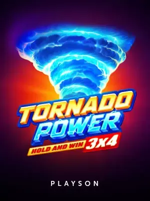 Tornado Power Hold And Win