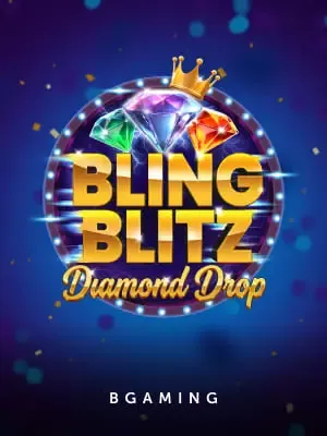 Bling Blitz Diamond Drop