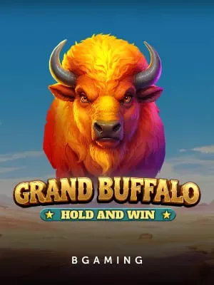 Grand Buffalo Hold And Win