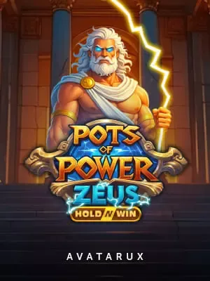 Pots Of Power Zeus