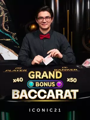 Grand Bonus Baccarat