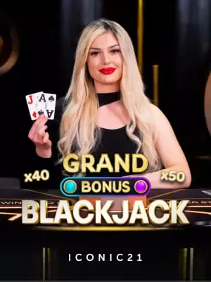 Grand Bonus Blackjack