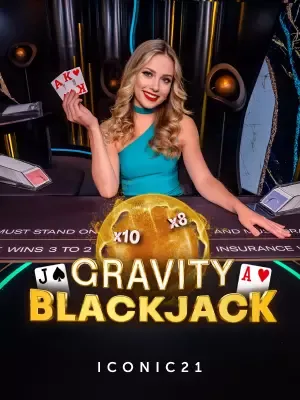Gravity Blackjack