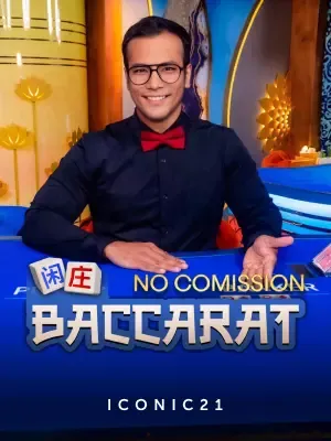 Live Baccarat 1 Nc