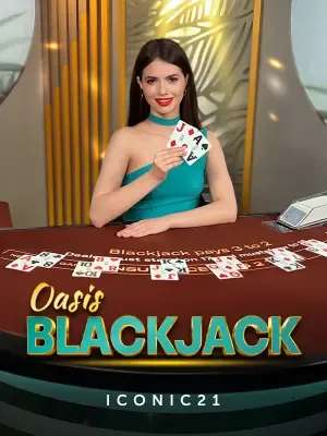 Oasis Blackjack 2