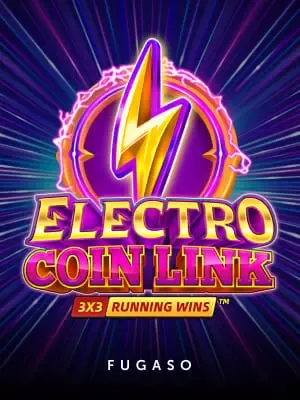 Electro Coin Link Running Wins 3X3