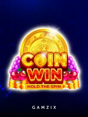 Coin Win Hold The Spin