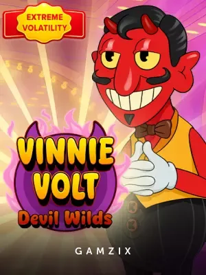 Vinnie Volt Devil Wilds