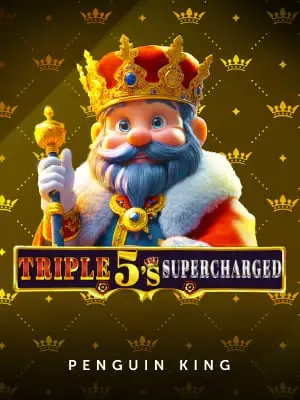 Triple 5S Supercharged