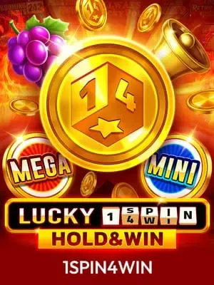 Lucky 1Spin4Win Hold And Win