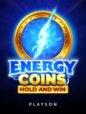 Energy Coins Hold And Win
