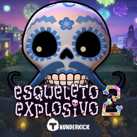 Esqueleto Explosivo2 De
