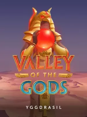 Valley Of The Gods